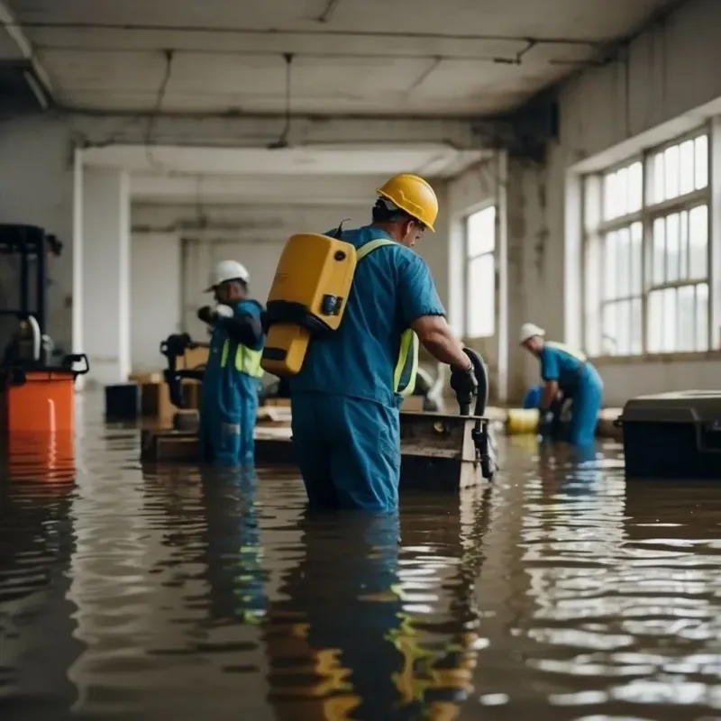 Emergency Water Extraction And Removal in Sherburn, MN